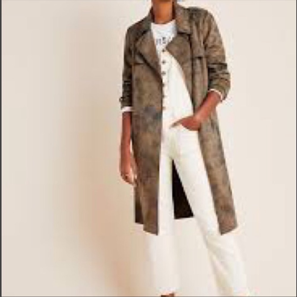 Anthropologie Coat